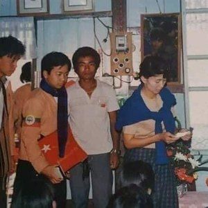 Meet your Posher, Ko moe